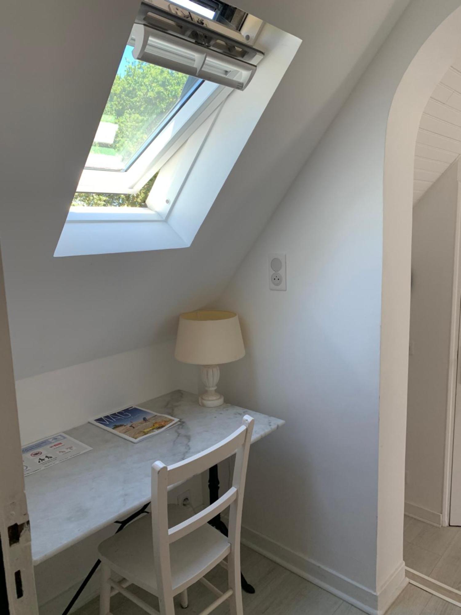 La Gentilhommiere Bed & Breakfast Treffiagat ห้อง รูปภาพ