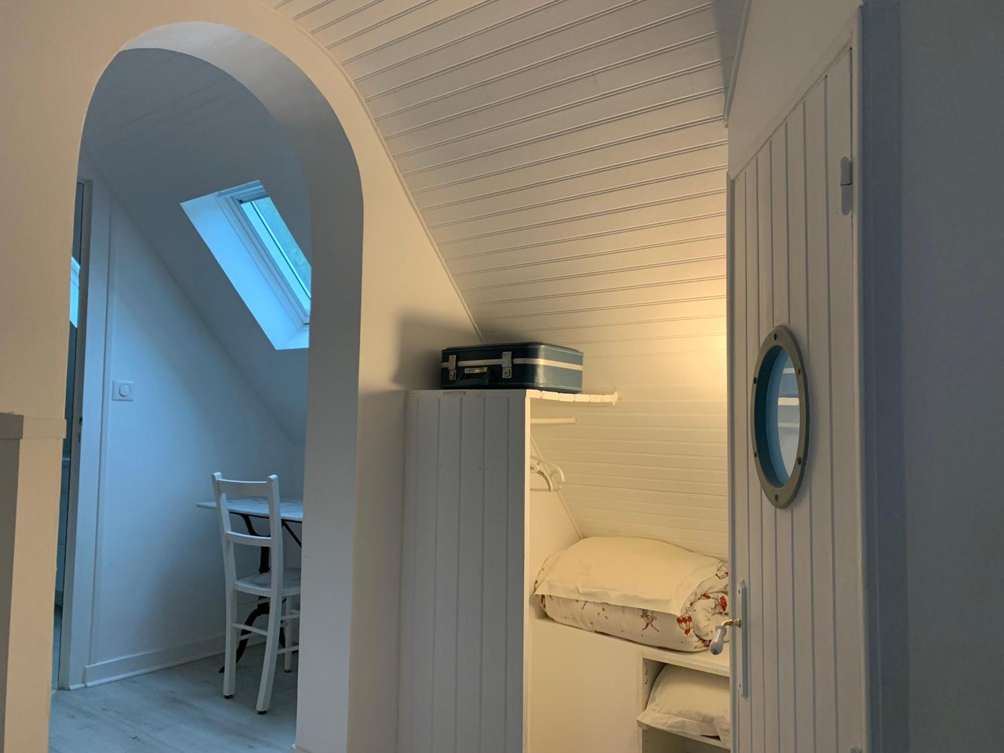 La Gentilhommiere Bed & Breakfast Treffiagat ห้อง รูปภาพ