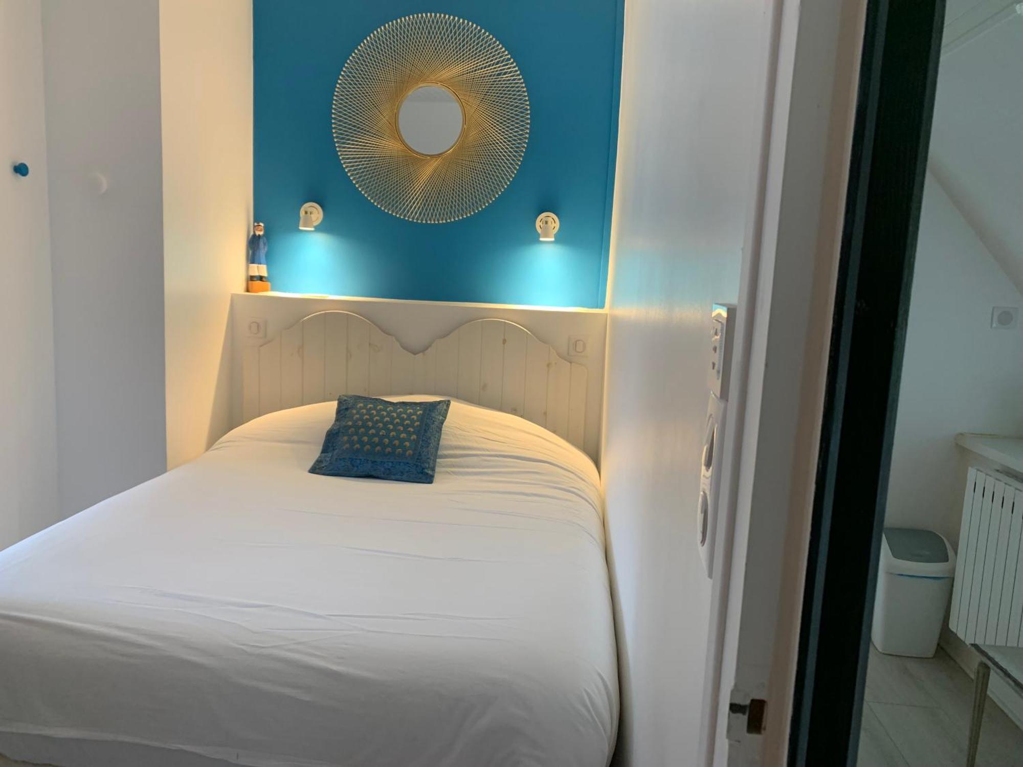 La Gentilhommiere Bed & Breakfast Treffiagat ห้อง รูปภาพ