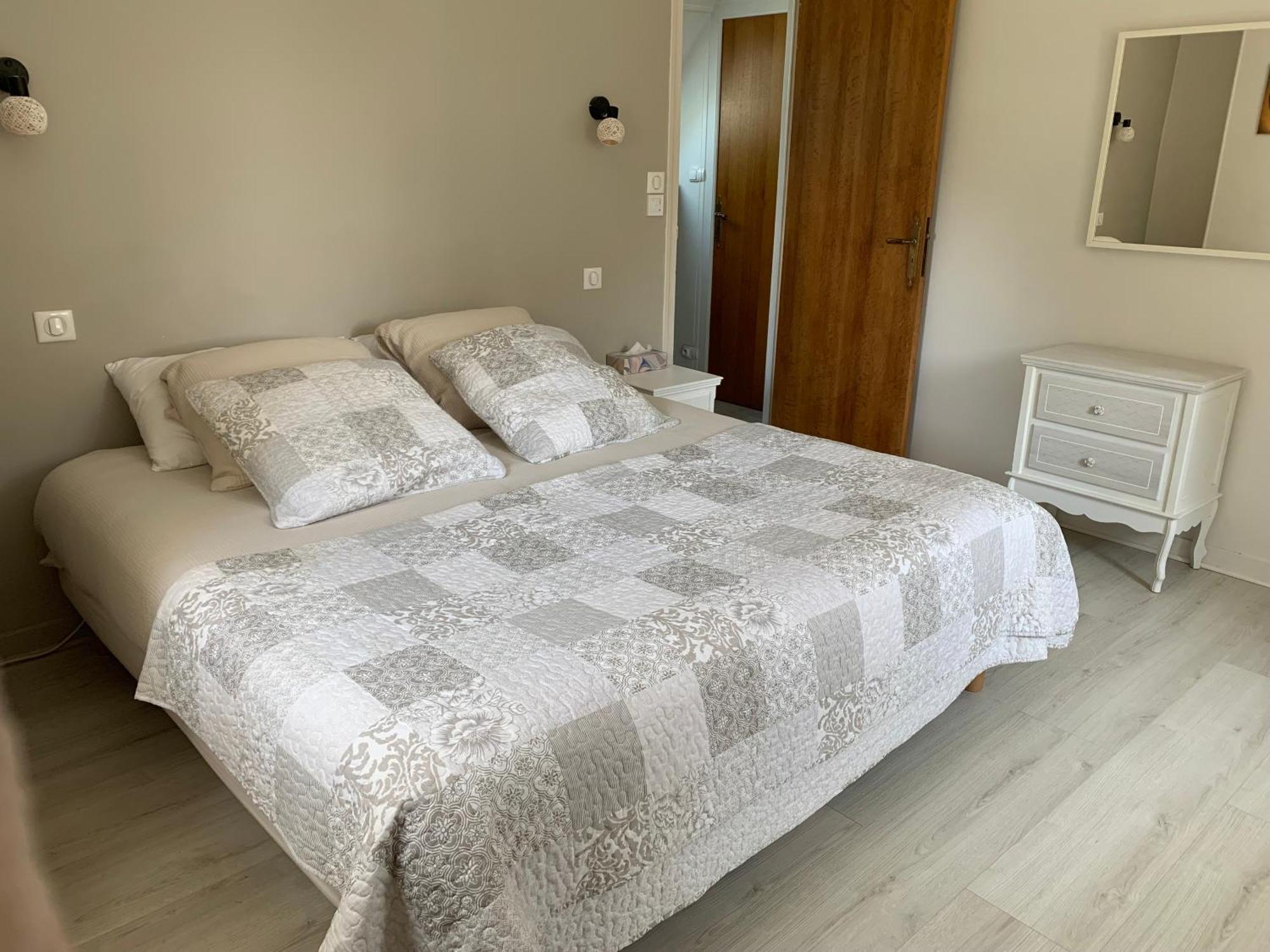 La Gentilhommiere Bed & Breakfast Treffiagat ภายนอก รูปภาพ